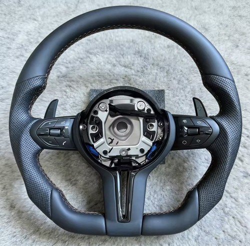 Leather bmw sport style - bmw,