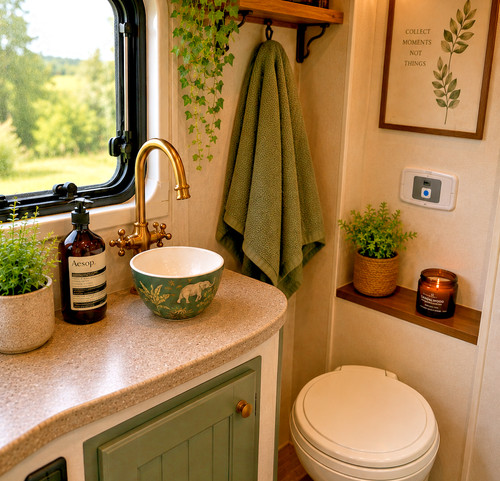 Safari jungle melamine sink - melamine,