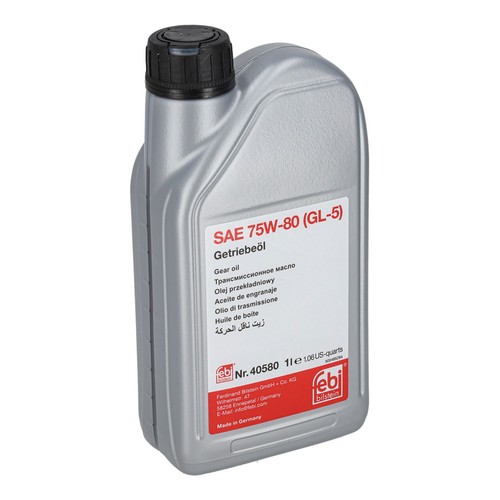 Febi gearbox oil - gearbox, 1ltr
