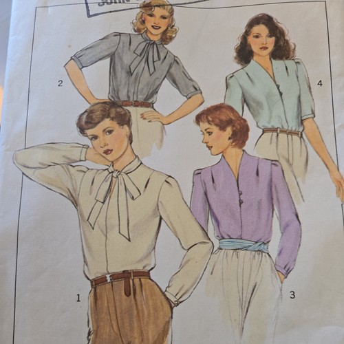 Style 3095 used vintage cut