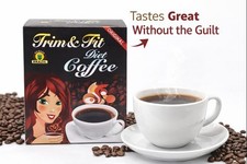 Trim & Fit Diet Coffee