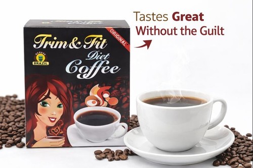 Trim fit diet coffee - fit,