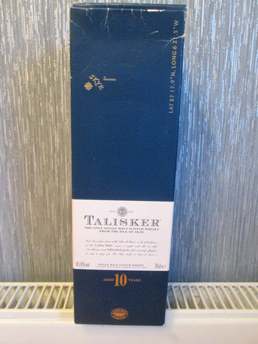 Talisker 70cl single - single, malt