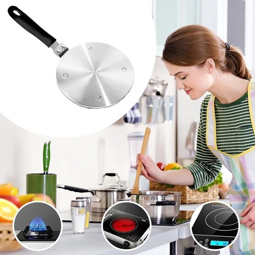 Induction hob adapter - induction, plate