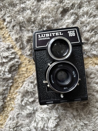 Classic rare lomo lubitel 166 - classic,
