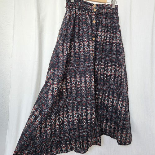 Zara vintage style ikat - vintage,