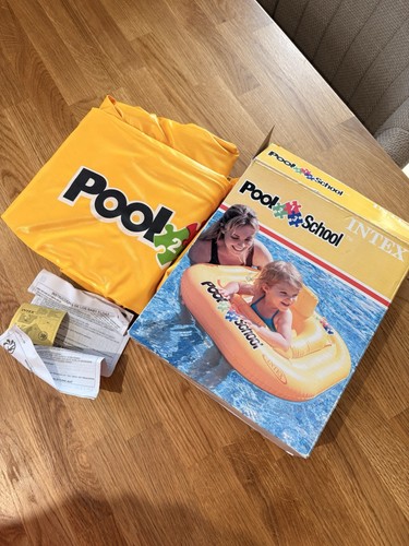 Intex pool school inflatable - pool,