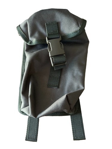 Savotta lidded pouch 3x4 - pouch, 3x4'