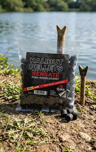 Fjuka fish accelerant 14mm - fjuka,