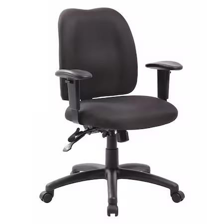 Fabric task chair 2 - fabric, 1/2-