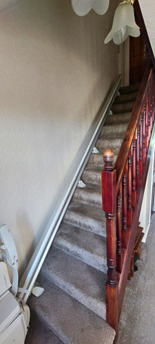 Stannah stairlift model - stannah, stairlift-model