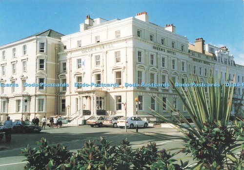 D242194 llandudno queen hotel - llandudno,