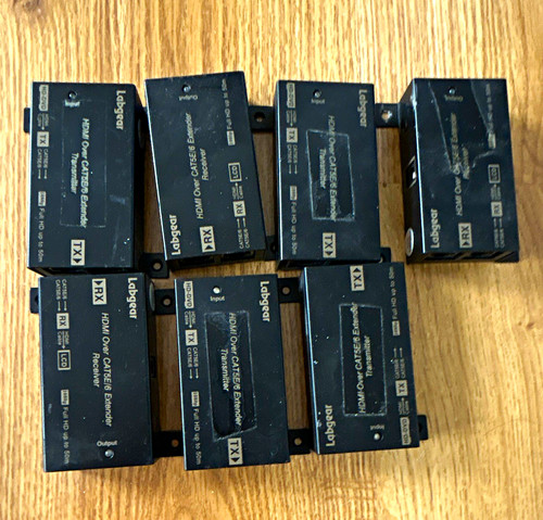 Labgear hdmi extender over - hdmi,