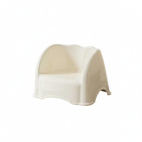 Cartoon backrest stool - cartoon,