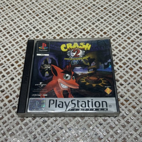 Crash bandicoot cortex - crash, 2:
