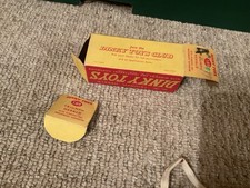 Vintage Dinky Toys Original Empty Box 189 Triumph Herald