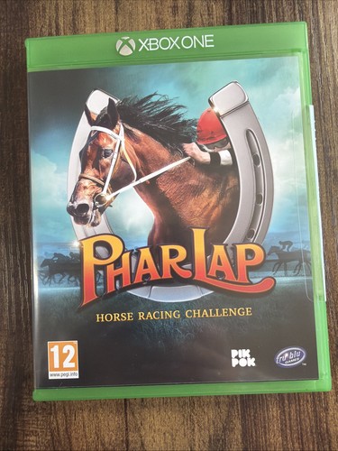 Phar lap horse - phar, racing
