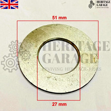Crank Pin Thrust Washer -