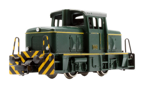 Fleischmann gauge 4201 db - gauge,