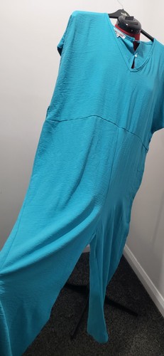 Nwot turquoise blue - blue, wide