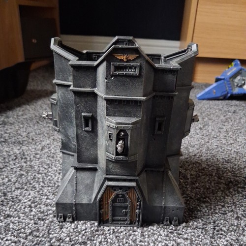 Warhammer 40k imperial bastion - warhammer,