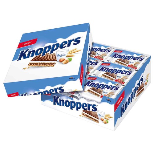 Storck knoppers chocolate - storck,