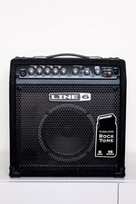 Line 6 Lowdown L15 Amplifier - For Bass Guitar -  Perfect condition 