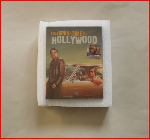 Once upon time hollywood - time,