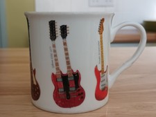 Fine China Mug - Electric
