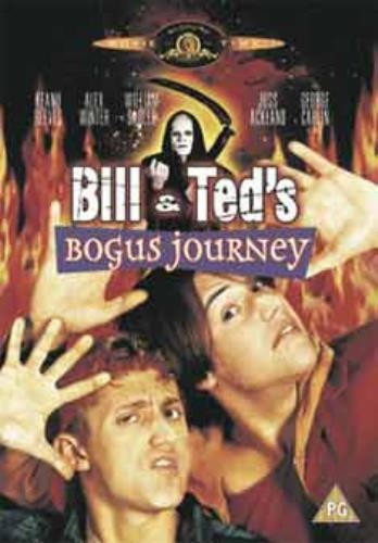 Bill and teds bogus journey - journey,