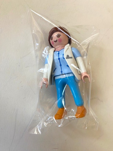 Playmobil veterinarian - playmobil, /