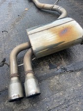 MK5 Golf GTI Milltek Exhaust
