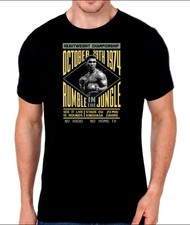 Muhammad Ali T Shirt - Boxing