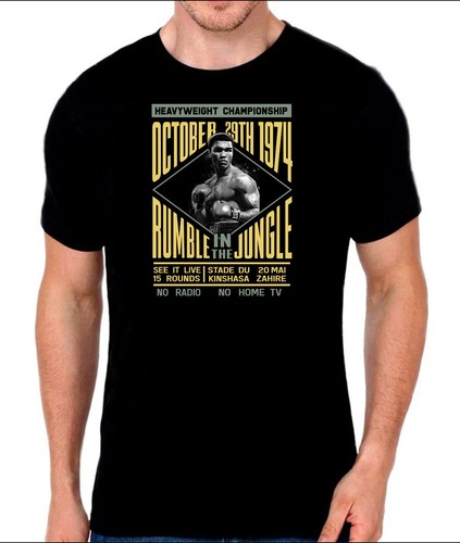 Muhammad ali shirt boxing - shirt,