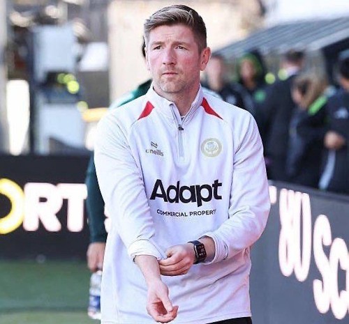 Partick thistle coaching staff - thistle,