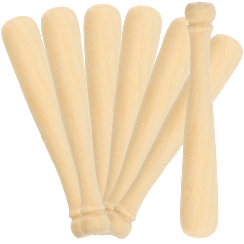 Pcs unfinished baseball - unfinished,
