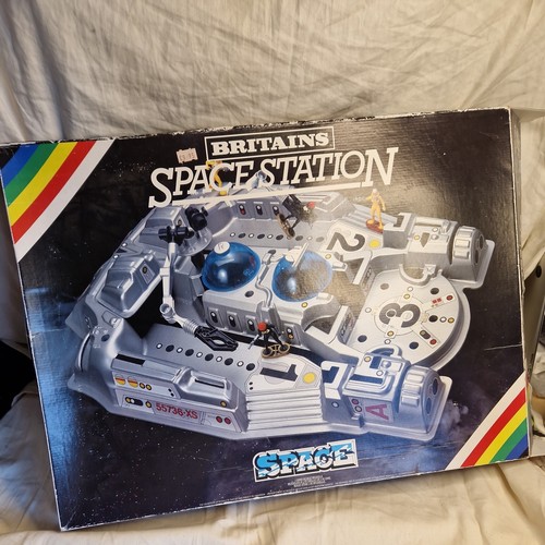 1980 britains space - 1980's,