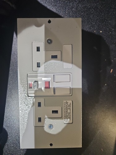 Power breaker type rcd - type, a