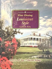 Fine Dining LOUISIANA Style