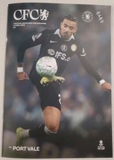 Chelsea v Port Vale 04/04/26