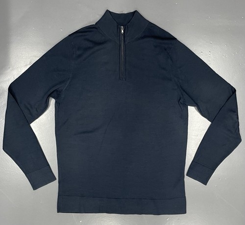 Sunspel fine 100 merino wool - merino,