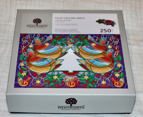 Wentworth 250 piece - 250, wooden