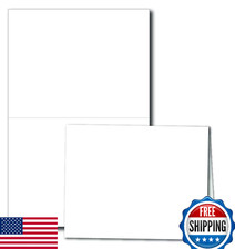Heavyweight Blank White A2