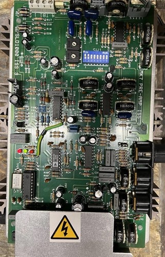 Sound leisure amplifier - leisure, mk