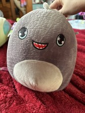 Squishmallow Chuey 8" T-rex