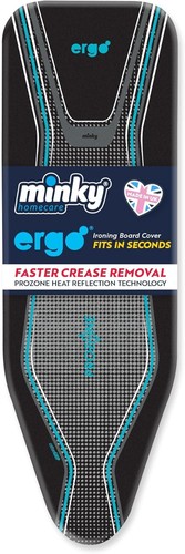 Minky ergo extra thick - ergo,