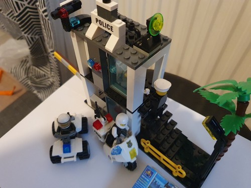 Lego city police - lego,