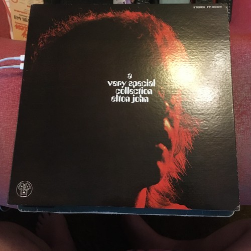 Elton john very special - elton,