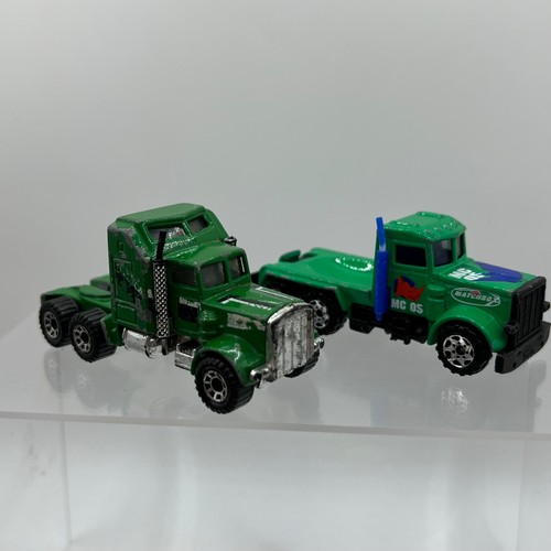 Matchbox convoy mb41 kenworth - matchbox,