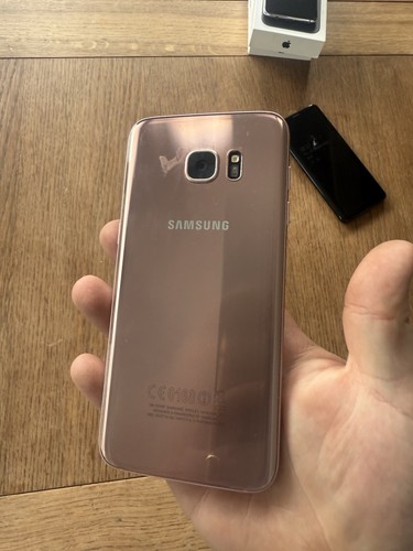Samsung edge 32gb unlocked - s7,